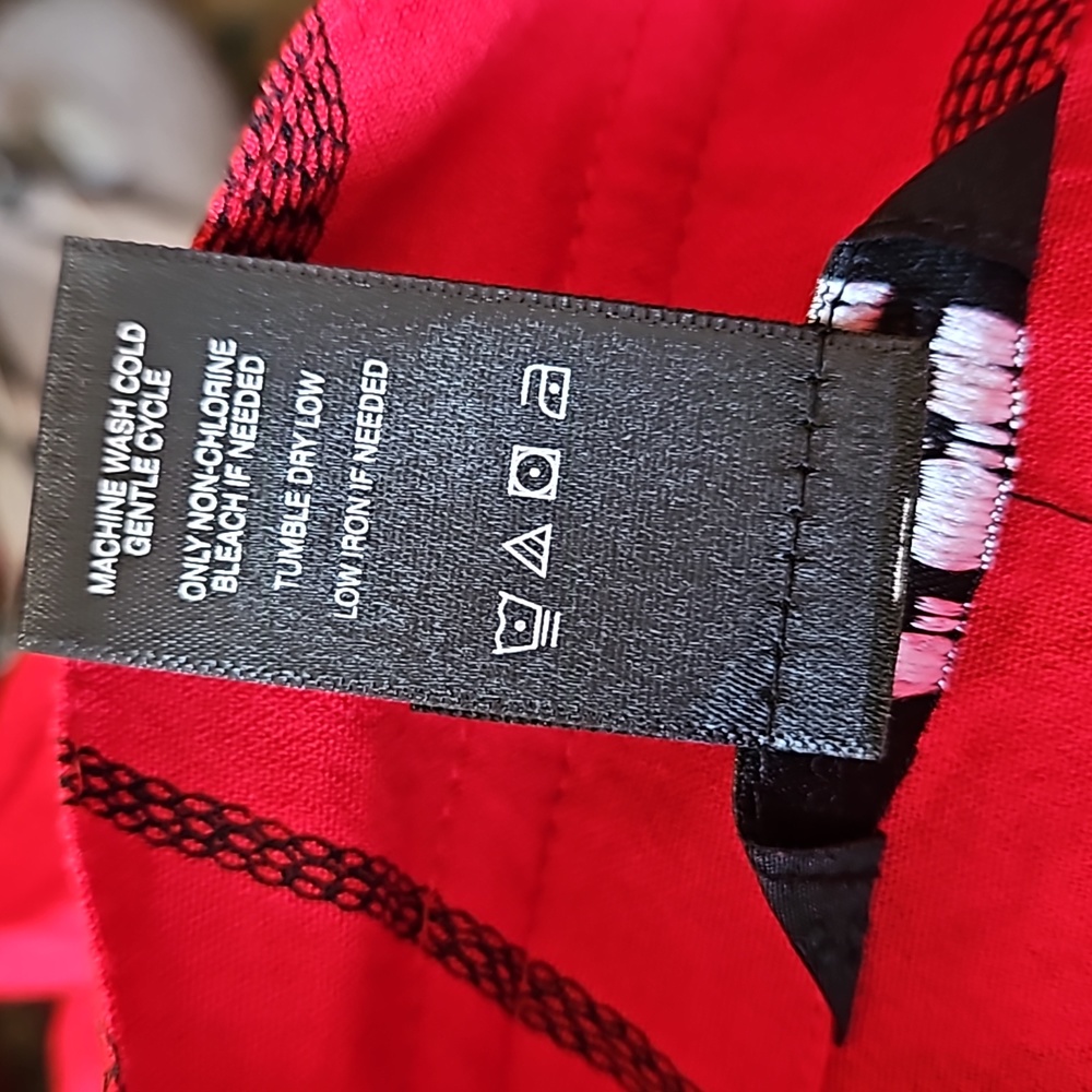 Ali Miles Poppy Print Overpiece/Jacket - Picture 9 of 9